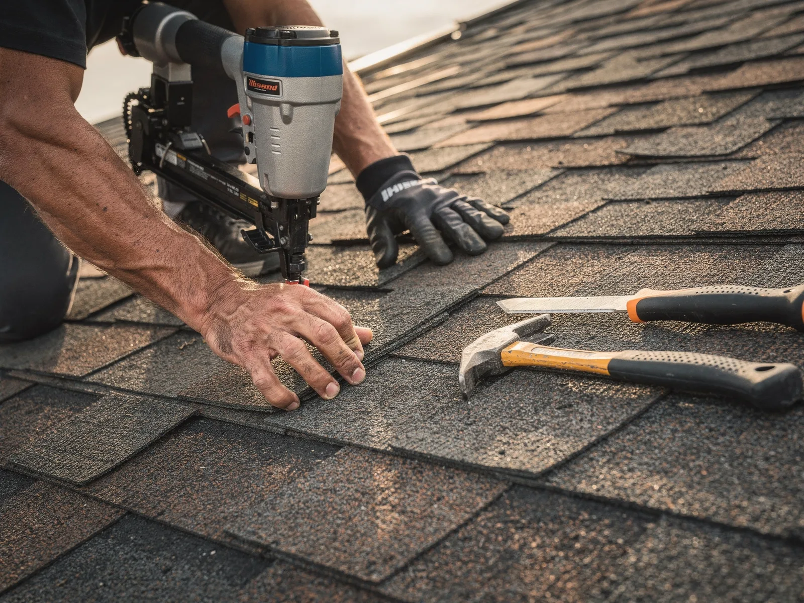 Why choose Roof Repair in Nebo, IL